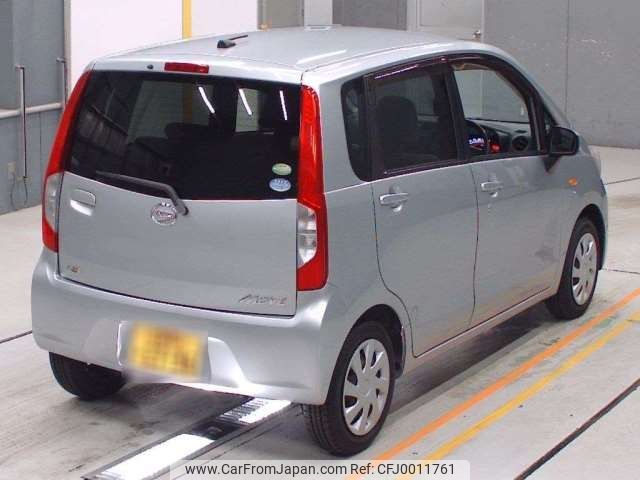 daihatsu move 2014 -DAIHATSU 【滋賀 581ｱ2796】--Move DBA-LA100S--LA100S-1092580---DAIHATSU 【滋賀 581ｱ2796】--Move DBA-LA100S--LA100S-1092580- image 2