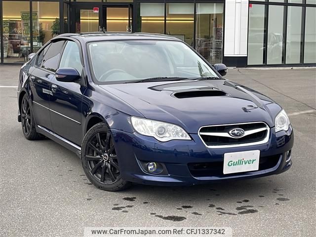 subaru legacy-b4 2007 -SUBARU--Legacy B4 CBA-BL5--BL5-075173---SUBARU--Legacy B4 CBA-BL5--BL5-075173- image 1