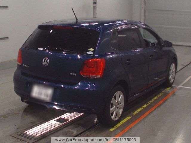 volkswagen polo 2012 -VOLKSWAGEN 【成田 500と1094】--VW Polo 6RCBZ-WVWZZZ6RZCU023684---VOLKSWAGEN 【成田 500と1094】--VW Polo 6RCBZ-WVWZZZ6RZCU023684- image 2