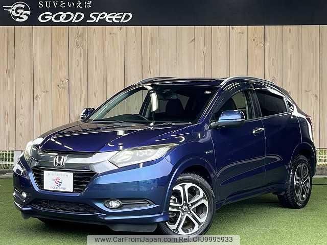 honda vezel 2014 quick_quick_DAA-RU3_RU3-1003086 image 1