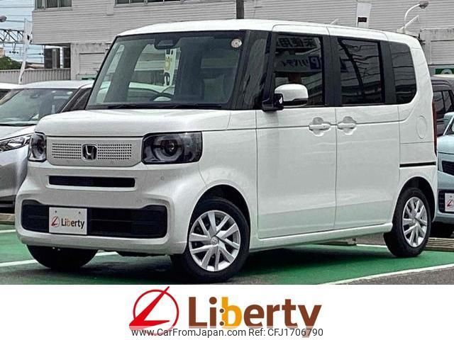 honda n-box 2025 CFJ1706790 image 1