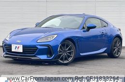 subaru brz 2021 CFJ1833264