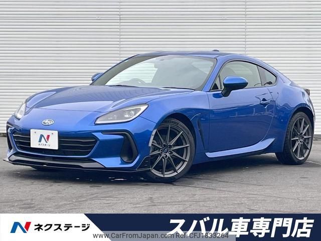 subaru brz 2021 CFJ1833264 image 1