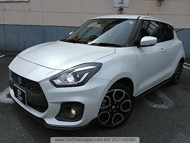 suzuki swift 2018 -SUZUKI--Swift CBA-ZC33S--ZC33S-114954---SUZUKI--Swift CBA-ZC33S--ZC33S-114954- image 1