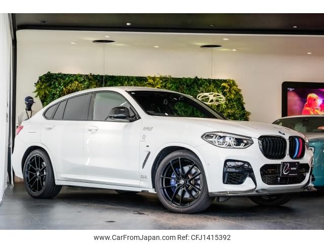 bmw x4 2020 quick_quick_3BA-2V30_WBA2V520609D29964 image 1