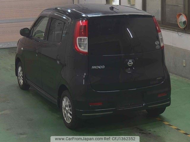 nissan moco 2006 -NISSAN--Moco MG22S--603696---NISSAN--Moco MG22S--603696- image 2
