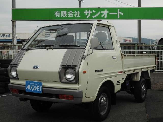 toyota liteace-truck 1978 -トヨタ--ライトエーストラック　２ＷＤ--KM11-005570---トヨタ--ライトエーストラック　２ＷＤ--KM11-005570- image 1