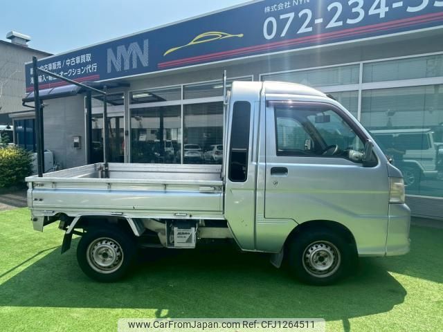 daihatsu hijet-truck 2010 quick_quick_S201P_S201P-0052293 image 2