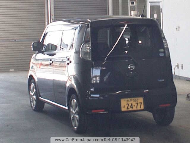 nissan moco 2014 -NISSAN 【水戸 583ｹ2477】--Moco MG33S--240486---NISSAN 【水戸 583ｹ2477】--Moco MG33S--240486- image 2