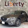 mazda cx-3 2016 quick_quick_DK5FW_DK5FW-124150 image 2