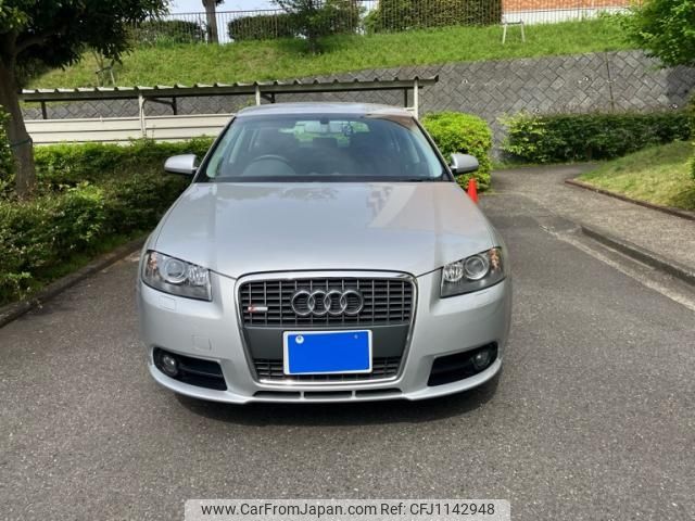 audi a3 2008 -AUDI--Audi A3 ABA-8PBZB--WAUZZZ8P68A168408---AUDI--Audi A3 ABA-8PBZB--WAUZZZ8P68A168408- image 2