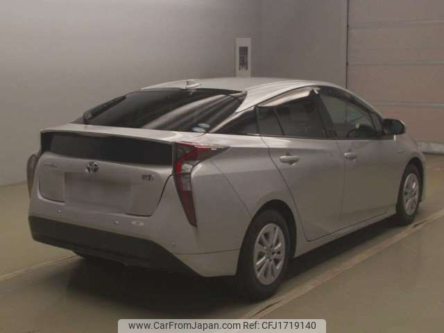 toyota prius 2018 CFJ1719140 image 2