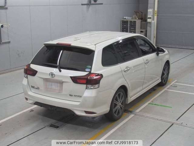 toyota corolla-fielder 2015 -TOYOTA--Corolla Fielder DBA-NRE161G--NRE161-0001420---TOYOTA--Corolla Fielder DBA-NRE161G--NRE161-0001420- image 2