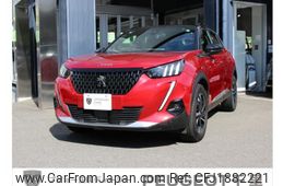 peugeot 2008 2020 CFJ1882221