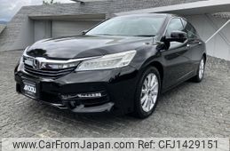honda accord 2019 -HONDA--Accord DAA-CR7--CR7-1009540---HONDA--Accord DAA-CR7--CR7-1009540-