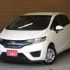 honda fit 2014 -HONDA--Fit DBA-GK3--GK3-1037453---HONDA--Fit DBA-GK3--GK3-1037453- image 1