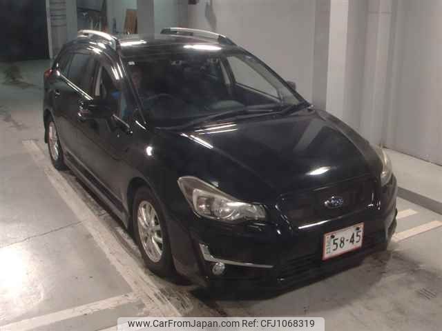 subaru impreza-wagon 2015 -SUBARU--Impreza Wagon GP7-087601---SUBARU--Impreza Wagon GP7-087601- image 1