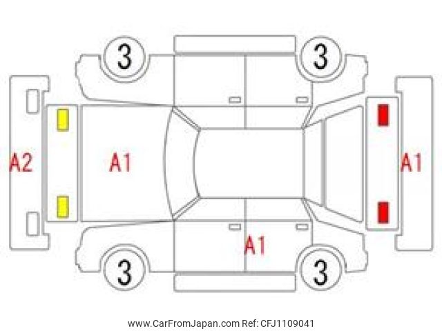 toyota voxy 2018 -TOYOTA--Voxy DAA-ZWR80W--ZWR80-0359391---TOYOTA--Voxy DAA-ZWR80W--ZWR80-0359391- image 2