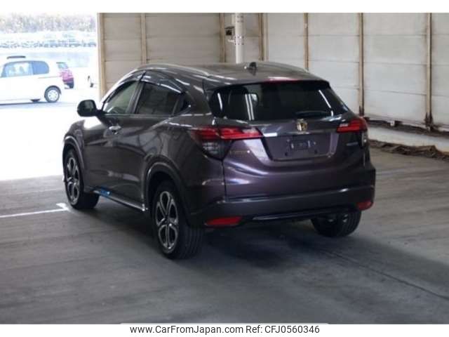 honda vezel 2018 -HONDA--VEZEL DAA-RU3--RU3-1308155---HONDA--VEZEL DAA-RU3--RU3-1308155- image 2