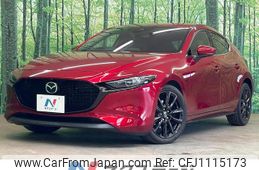 mazda mazda3-fastback 2020 quick_quick_BPEP_BPEP-102496
