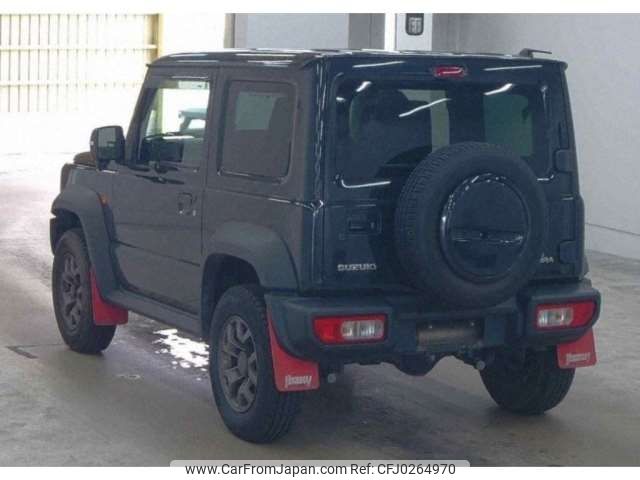 suzuki jimny-sierra 2021 -SUZUKI--Jimny Sierra 3BA-JB74W--JB74W-138084---SUZUKI--Jimny Sierra 3BA-JB74W--JB74W-138084- image 2