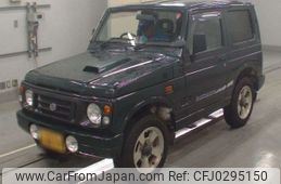 suzuki jimny 1998 -SUZUKI 【千葉 50 ﾅ4477】--Jimny E-JA22W--JA22W-159214---SUZUKI 【千葉 50 ﾅ4477】--Jimny E-JA22W--JA22W-159214-