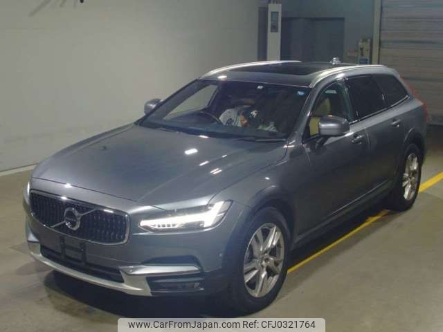 volvo v90 2017 -VOLVO--Volvo V90 DBA-PB420--YV1PZ10MCJ1017495---VOLVO--Volvo V90 DBA-PB420--YV1PZ10MCJ1017495- image 1