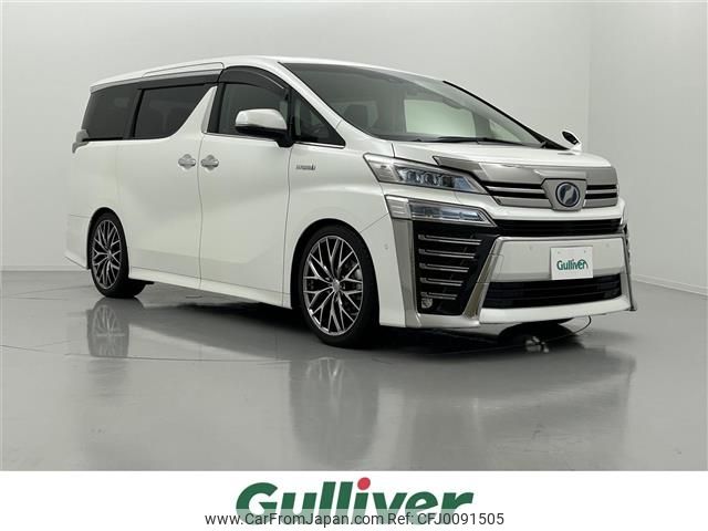 toyota vellfire 2018 -TOYOTA--Vellfire DAA-AYH30W--AYH30-0068572---TOYOTA--Vellfire DAA-AYH30W--AYH30-0068572- image 1