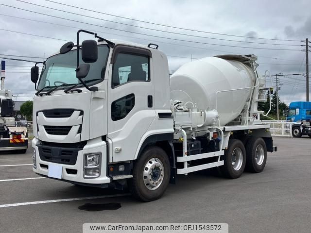 isuzu giga 2019 CFJ1543572 image 1