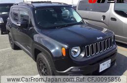 jeep renegade 2016 -CHRYSLER 【富山 334ﾎ12】--Jeep Renegade BU14--GPD53451---CHRYSLER 【富山 334ﾎ12】--Jeep Renegade BU14--GPD53451-