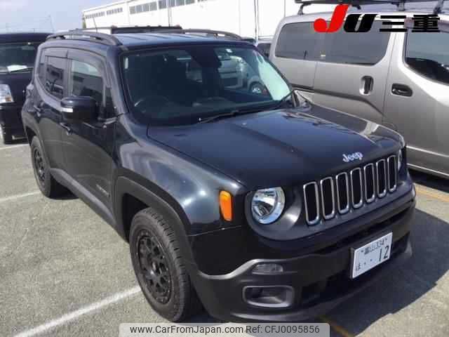 jeep renegade 2016 -CHRYSLER 【富山 334ﾎ12】--Jeep Renegade BU14--GPD53451---CHRYSLER 【富山 334ﾎ12】--Jeep Renegade BU14--GPD53451- image 1