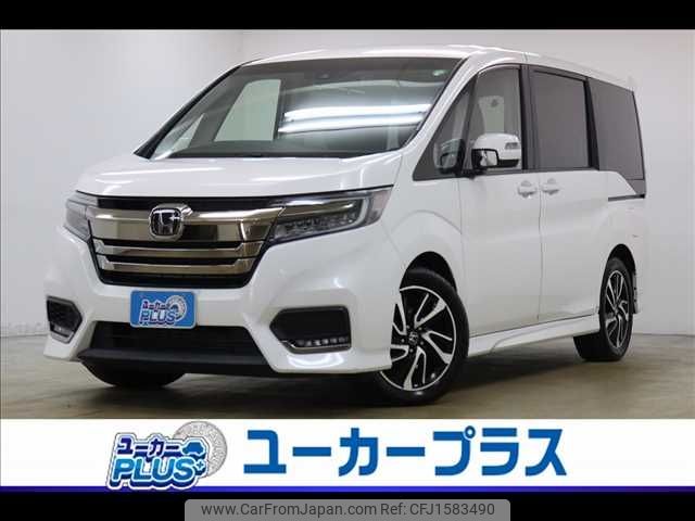 honda stepwagon 2020 CFJ1583490 image 1