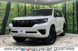 toyota land-cruiser-prado 2023 -TOYOTA--Land Cruiser Prado 3BA-TRJ150W--TRJ150-0165652---TOYOTA--Land Cruiser Prado 3BA-TRJ150W--TRJ150-0165652-