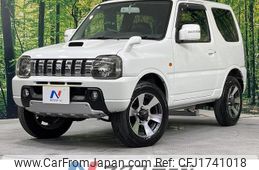 suzuki jimny 2011 CFJ1741018