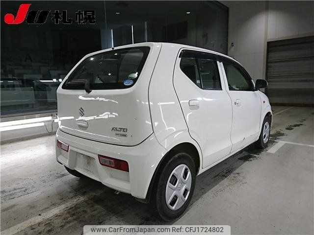 suzuki alto 2016 CFJ1724802 image 2