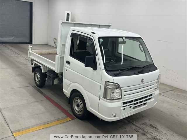 suzuki carry-truck 2014 -SUZUKI--Carry Truck DA16T-180556---SUZUKI--Carry Truck DA16T-180556- image 1