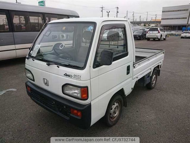 honda acty-truck 1993 A435 image 1