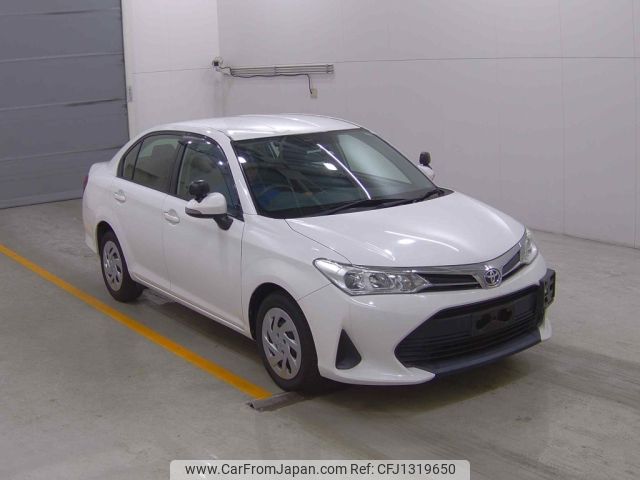 toyota corolla-axio 2019 -TOYOTA--Corolla Axio NZE161-7128131---TOYOTA--Corolla Axio NZE161-7128131- image 1