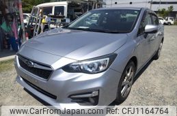subaru impreza-g4 2018 quick_quick_DBA-GK6_GK6-007170