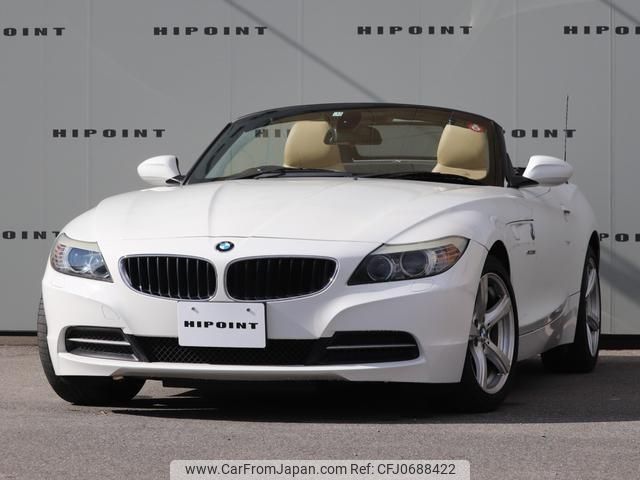 bmw z4 2010 quick_quick_ABA-LM25_WBALM32090E357015 image 1