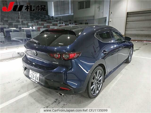 mazda mazda3 2020 -MAZDA 【札幌 303ﾒ2484】--MAZDA3 BPFP-111435---MAZDA 【札幌 303ﾒ2484】--MAZDA3 BPFP-111435- image 2