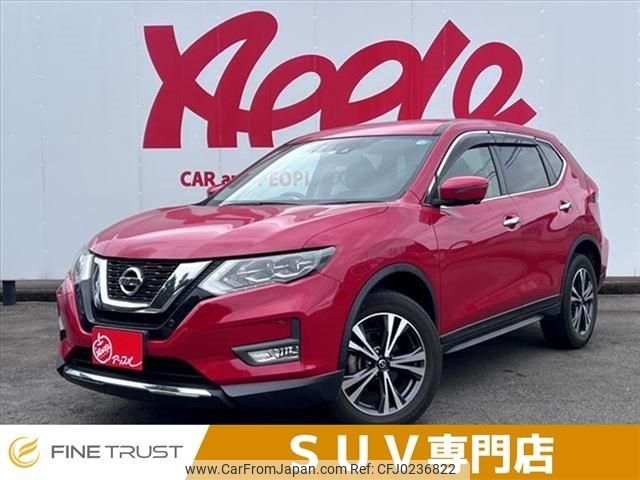 nissan x-trail 2017 -NISSAN--X-Trail DBA-NT32--NT32-075631---NISSAN--X-Trail DBA-NT32--NT32-075631- image 1