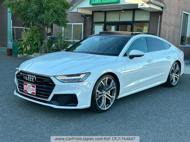 audi a7-sportback 2018 CFJ1764847 image 1