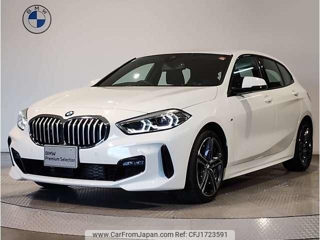 bmw 1-series 2024 CFJ1723591 image 1