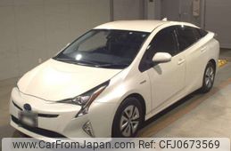 toyota prius 2018 -TOYOTA--Prius DAA-ZVW51--ZVW51-6068168---TOYOTA--Prius DAA-ZVW51--ZVW51-6068168-