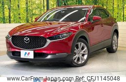 mazda cx-3 2020 quick_quick_DM8P_DM8P-106319