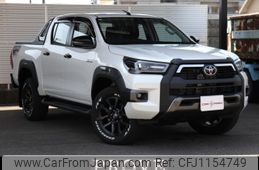 toyota hilux 2025 CARSENSOR_JP_AU6340114238