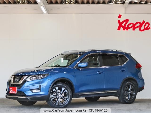 nissan x-trail 2021 -NISSAN--X-Trail 5BA-T32--556366---NISSAN--X-Trail 5BA-T32--556366- image 1