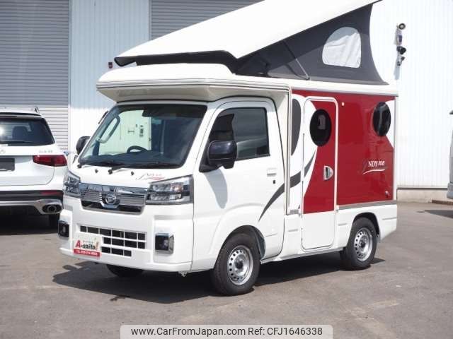 daihatsu hijet-truck 2025 CFJ1646338 image 1