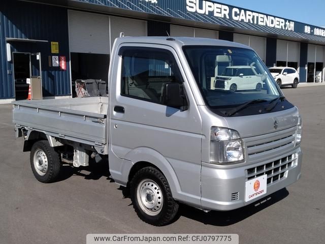 suzuki carry-truck 2021 quick_quick_DA16T_DA16T-595789 image 2